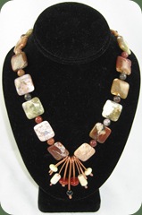 browncopper spikes