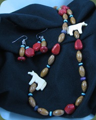 horses