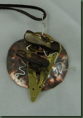 mixed pendant