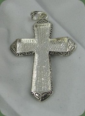 cross empty