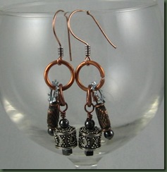 ear silver cogs