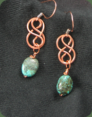 celtic earrings