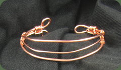 bracelet plain