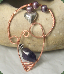 amethyst shape