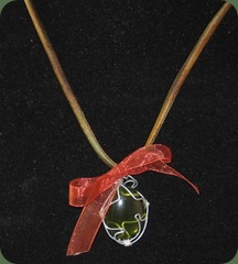 green amber