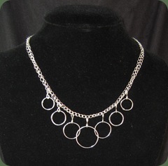 silver neck
