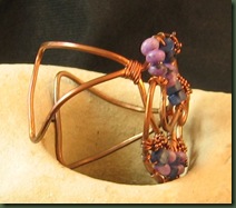 Side of Di Bracelet