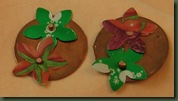 double flowers