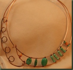double wire turq
