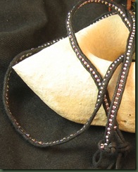 sewn wrap