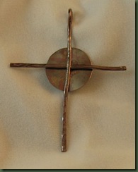 cross back
