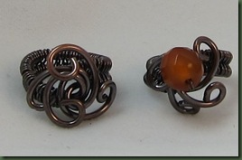 copper rings