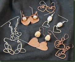 earrings