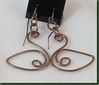 Bird earrings