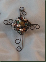 scroll cross