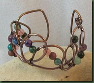 cursive bracelet2