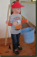 G fishin