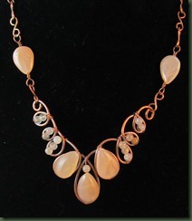 tiara necklace