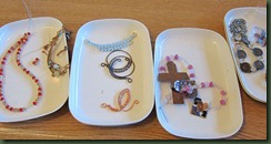 trays