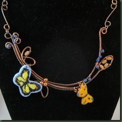 butterflies
