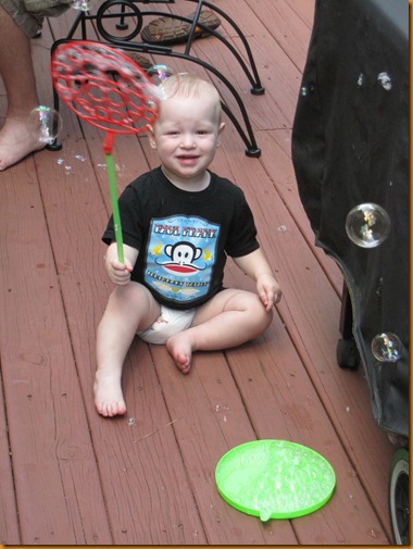 bubbles