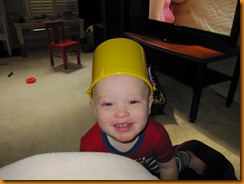 bucket head